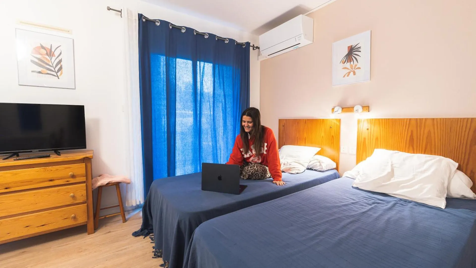 Διαμέρισμα Les Mimosas - App 07 - Appartement Cosy Clim Balcon 1Er Etage Cazaubon