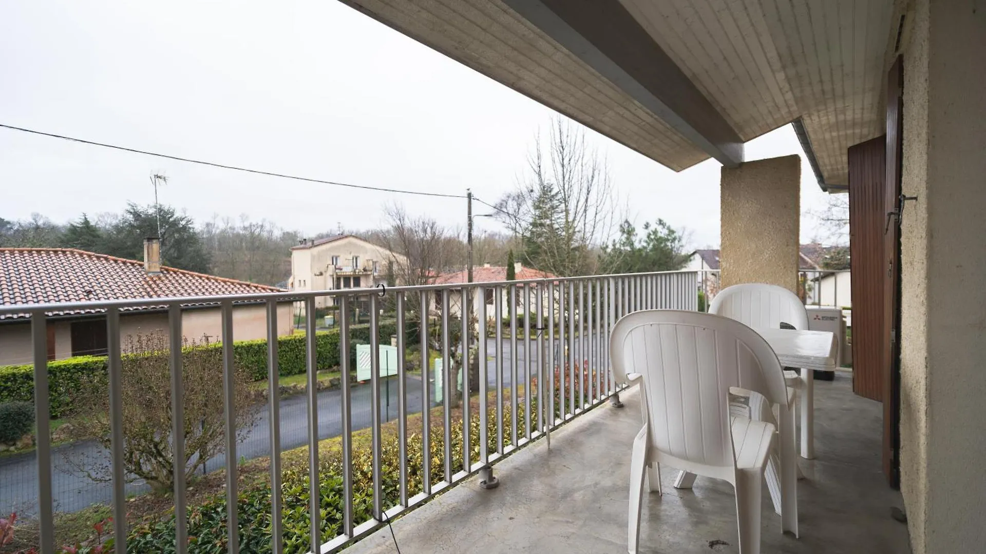 Διαμέρισμα Les Mimosas - App 07 - Appartement Cosy Clim Balcon 1Er Etage Cazaubon Γαλλία