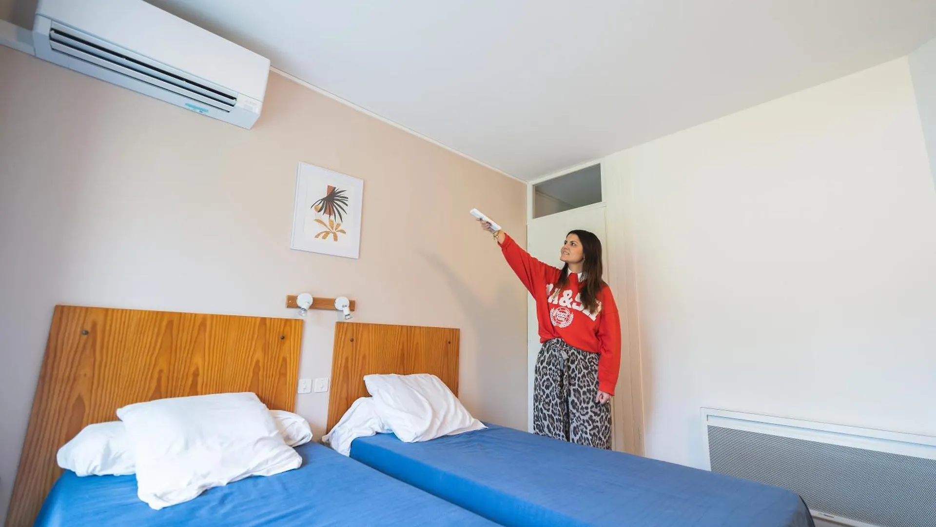 Διαμέρισμα Les Mimosas - App 07 - Appartement Cosy Clim Balcon 1Er Etage Cazaubon