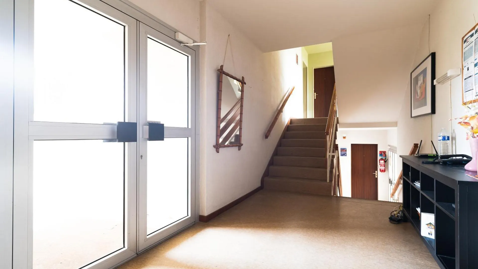 Les Mimosas - App 07 - Appartement Cosy Clim Balcon 1Er Etage Cazaubon 0*,