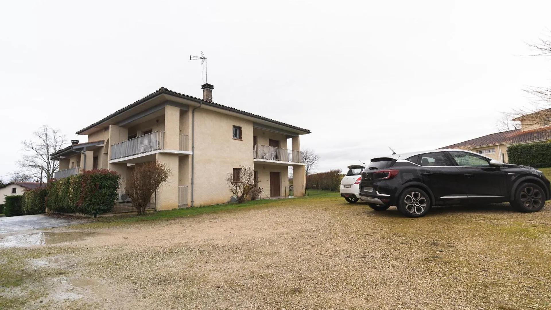 Διαμέρισμα Les Mimosas - App 07 - Appartement Cosy Clim Balcon 1Er Etage Cazaubon